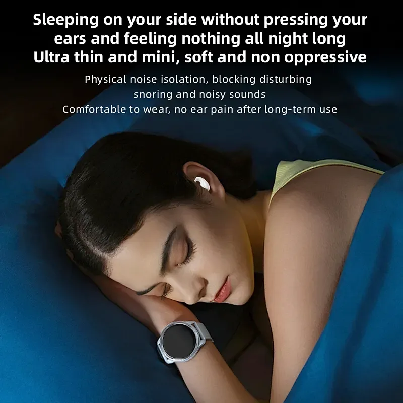Sleeping TWS Earbuds